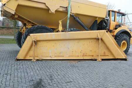 Artikulerte dumpere 2017 Volvo A45 G FS | TAILGATE | GOOD TIRES (16)