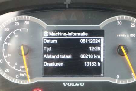 Artikulerte dumpere 2017 Volvo A45 G FS | TAILGATE | GOOD TIRES (19)