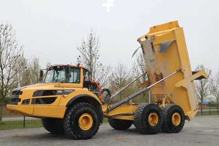 Artikulerte dumpere 2017 Volvo A45 G FS | TAILGATE | GOOD TIRES (2)