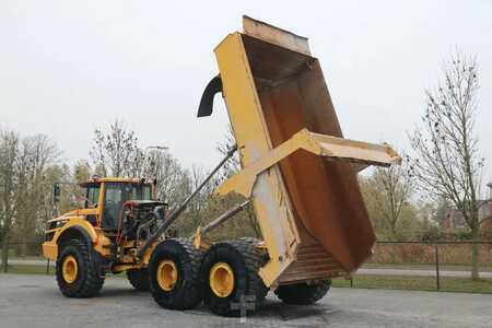 Artikulerte dumpere 2017 Volvo A45 G FS | TAILGATE | GOOD TIRES (3)