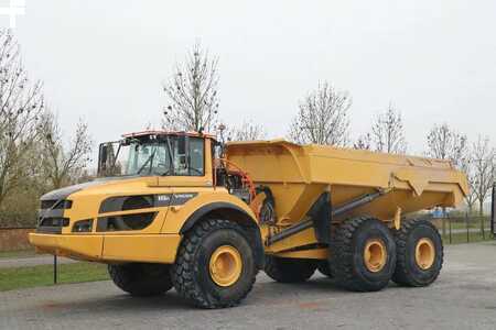Artikulerte dumpere 2017 Volvo A45 G FS | TAILGATE | GOOD TIRES (5)