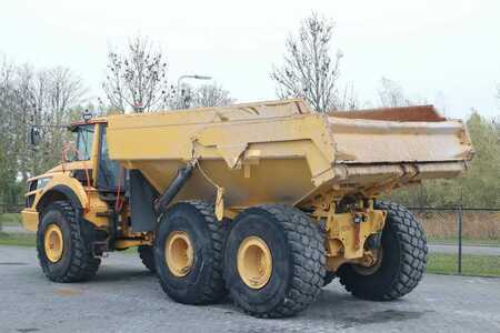 Artikulerte dumpere 2017 Volvo A45 G FS | TAILGATE | GOOD TIRES (6)
