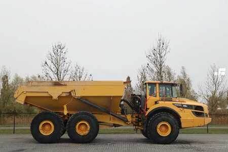 Artikulerte dumpere 2017 Volvo A45 G FS | TAILGATE | GOOD TIRES (7)