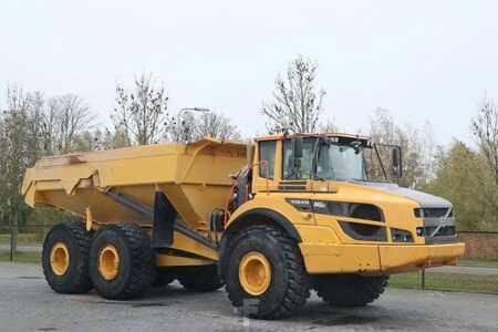 Artikulerte dumpere 2017 Volvo A45 G FS | TAILGATE | GOOD TIRES (8)
