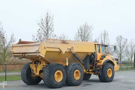 Artikulerte dumpere 2017 Volvo A45 G FS | TAILGATE | GOOD TIRES (9)