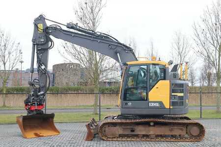 Volvo ECR 145 EL | ROTOTILT | NOVATRON 3D GPS | BUCKET |