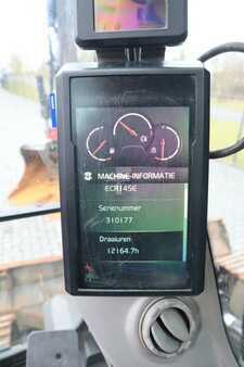 Volvo ECR 145 EL | ROTOTILT | NOVATRON 3D GPS | BUCKET |