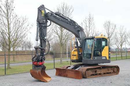 Volvo ECR 145 EL | ROTOTILT | NOVATRON 3D GPS | BUCKET |