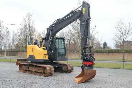 Volvo ECR 145 EL | ROTOTILT | NOVATRON 3D GPS | BUCKET |