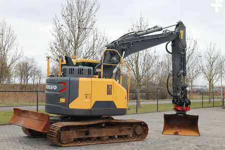 Volvo ECR 145 EL | ROTOTILT | NOVATRON 3D GPS | BUCKET |