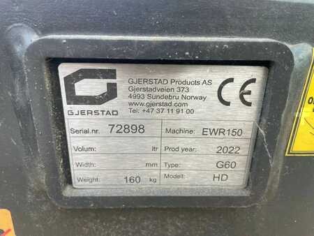 Přídavná zařízení 2022 Gjerstad G60 | QUICK COUPLER | S60 | NEW / UNUSED (12)