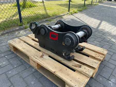 Přídavná zařízení 2022 Gjerstad G60 | QUICK COUPLER | S60 | NEW / UNUSED (3)