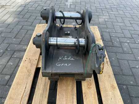 Přídavná zařízení 2022 Gjerstad G60 | QUICK COUPLER | S60 | NEW / UNUSED (6)