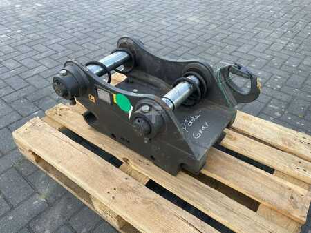 Přídavná zařízení 2022 Gjerstad G60 | QUICK COUPLER | S60 | NEW / UNUSED (7)