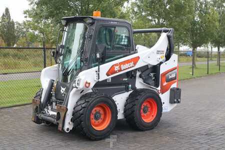 Kompaktlader 2022 Bobcat S66 | HIGH FLOW | AUTO RIDE CONTROL | CLEAR VIEW C (2)