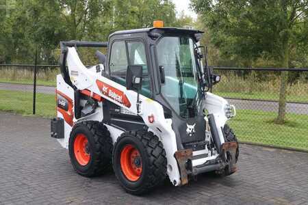 Kompaktlader 2022 Bobcat S66 | HIGH FLOW | AUTO RIDE CONTROL | CLEAR VIEW C (5)