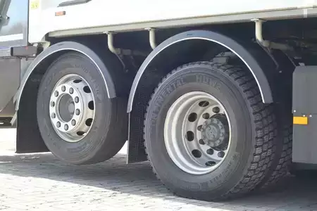 Ostatní 2019 DAF CF EMOSS CF EMOSS 2728 | 6X2*4 | NORBA 21M3 | ELEC (12)