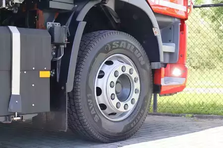 Ostatní 2019 DAF CF EMOSS CF EMOSS 2728 | 6X2*4 | NORBA 21M3 | ELEC (13)