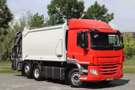 Ostatní 2019 DAF CF EMOSS CF EMOSS 2728 | 6X2*4 | NORBA 21M3 | ELEC (3)