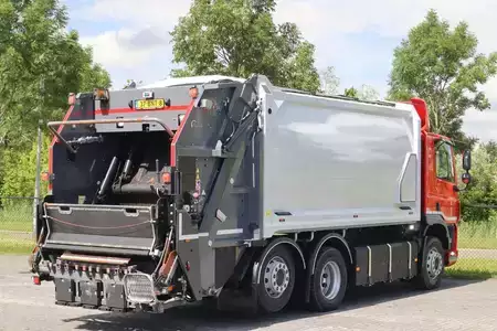 Ostatní 2019 DAF CF EMOSS CF EMOSS 2728 | 6X2*4 | NORBA 21M3 | ELEC (5)