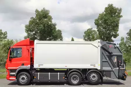 Ostatní 2019 DAF CF EMOSS CF EMOSS 2728 | 6X2*4 | NORBA 21M3 | ELEC (8)
