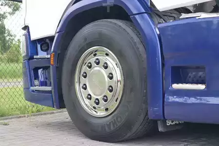 Pozostałe 2019 Scania S650 V8 NGS | 6X2 | RETARDER | 80 TON | ADR | EURO (11)