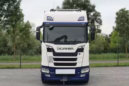 Pozostałe 2019 Scania S650 V8 NGS | 6X2 | RETARDER | 80 TON | ADR | EURO (2)