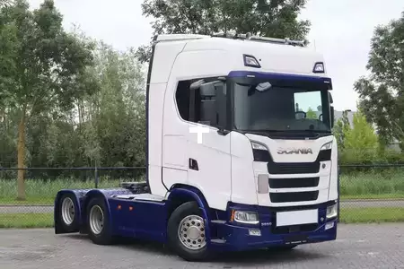 Pozostałe 2019 Scania S650 V8 NGS | 6X2 | RETARDER | 80 TON | ADR | EURO (3)