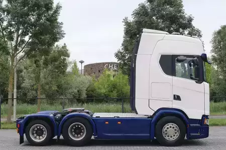 Pozostałe 2019 Scania S650 V8 NGS | 6X2 | RETARDER | 80 TON | ADR | EURO (4)