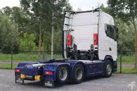 Pozostałe 2019 Scania S650 V8 NGS | 6X2 | RETARDER | 80 TON | ADR | EURO (5)