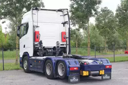 Pozostałe 2019 Scania S650 V8 NGS | 6X2 | RETARDER | 80 TON | ADR | EURO (7)