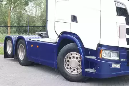 Pozostałe 2019 Scania S650 V8 NGS | 6X2 | RETARDER | 80 TON | ADR | EURO (9)