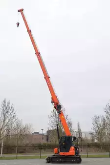 Bandkranar 2020 Jekko SPK60 | 26 METER | 2X JIB | BI-ENERGY | REMOTE (11)