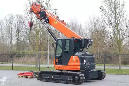 Bandkranar 2020 Jekko SPK60 | 26 METER | 2X JIB | BI-ENERGY | REMOTE (3)