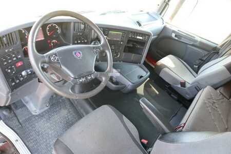 Ostatní 2015 Scania R490 | 6X2 | RETARDER | BDF | MOBILE WORKSHOP | WE (18)