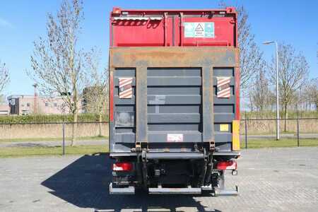Ostatní 2015 Scania R490 | 6X2 | RETARDER | BDF | MOBILE WORKSHOP | WE (6)