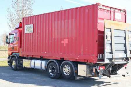 Ostatní 2015 Scania R490 | 6X2 | RETARDER | BDF | MOBILE WORKSHOP | WE (7)