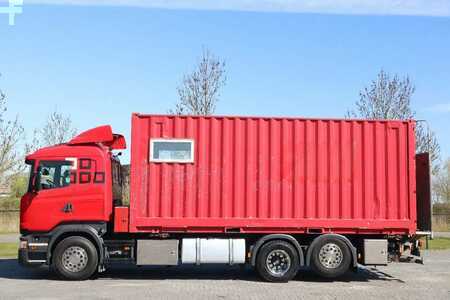 Ostatní 2015 Scania R490 | 6X2 | RETARDER | BDF | MOBILE WORKSHOP | WE (8)