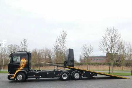Övrigt 2017 Scania G490 6X2 | FALKOM | RECOVERY | ABSCHLEPP | RETARDE (10)