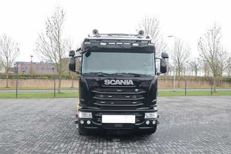Övrigt 2017 Scania G490 6X2 | FALKOM | RECOVERY | ABSCHLEPP | RETARDE (2)