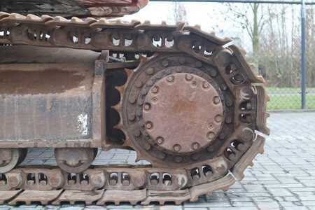 Beltegraver 2018 Hitachi ZX225 USRLC-6 | ROTOTILT | BUCKET | GOOD CONDITION (11)