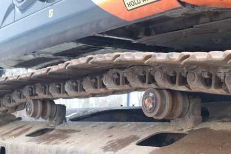 Beltegraver 2018 Hitachi ZX225 USRLC-6 | ROTOTILT | BUCKET | GOOD CONDITION (12)