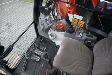 Beltegraver 2018 Hitachi ZX225 USRLC-6 | ROTOTILT | BUCKET | GOOD CONDITION (18)