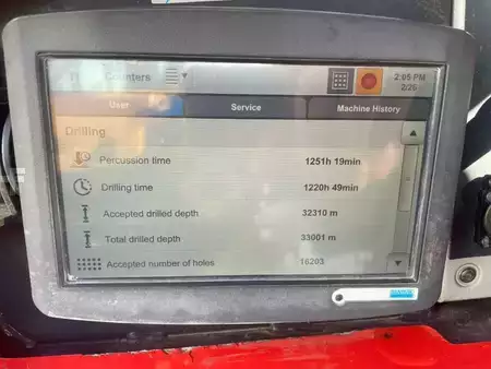 Rotary Drilling Rig 2019 Sandvik COMMANDO DC130 Ri | SURFACE DRILLING RIG | REMOTE (18)