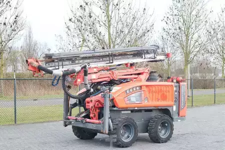 Rotary Drilling Rig 2019 Sandvik COMMANDO DC130 Ri | SURFACE DRILLING RIG | REMOTE (8)