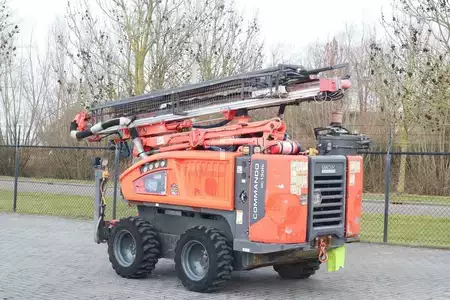 Rotary Drilling Rig 2019 Sandvik COMMANDO DC130 Ri | SURFACE DRILLING RIG | REMOTE (9)