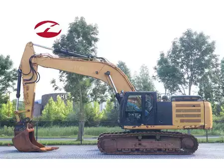 Rupsgraafmachines 2015 Caterpillar 336F L XE | 336 FL XE | BUCKET | QUICK COUPLER (1)
