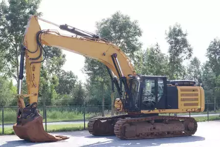 Rupsgraafmachines 2015 Caterpillar 336F L XE | 336 FL XE | BUCKET | QUICK COUPLER (2)