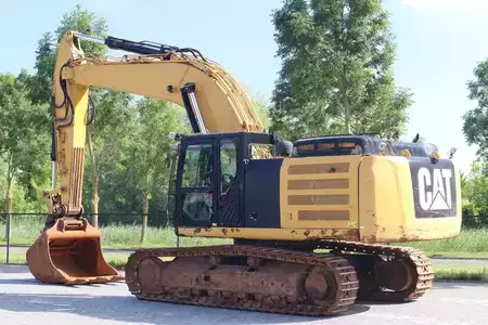 Rupsgraafmachines 2015 Caterpillar 336F L XE | 336 FL XE | BUCKET | QUICK COUPLER (3)