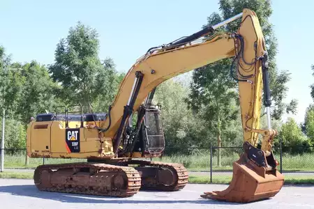 Rupsgraafmachines 2015 Caterpillar 336F L XE | 336 FL XE | BUCKET | QUICK COUPLER (5)